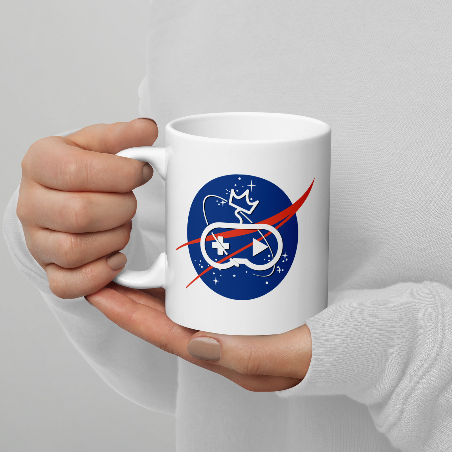 Video Game Rave | "Mission Control" Coffee Mug
