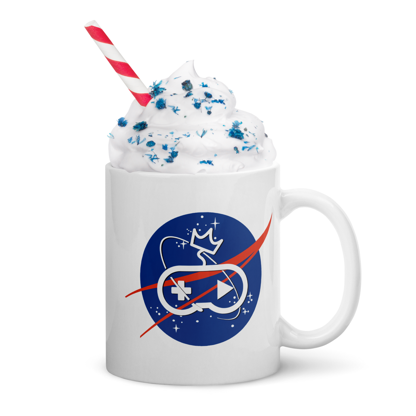 Video Game Rave | "Mission Control" Coffee Mug