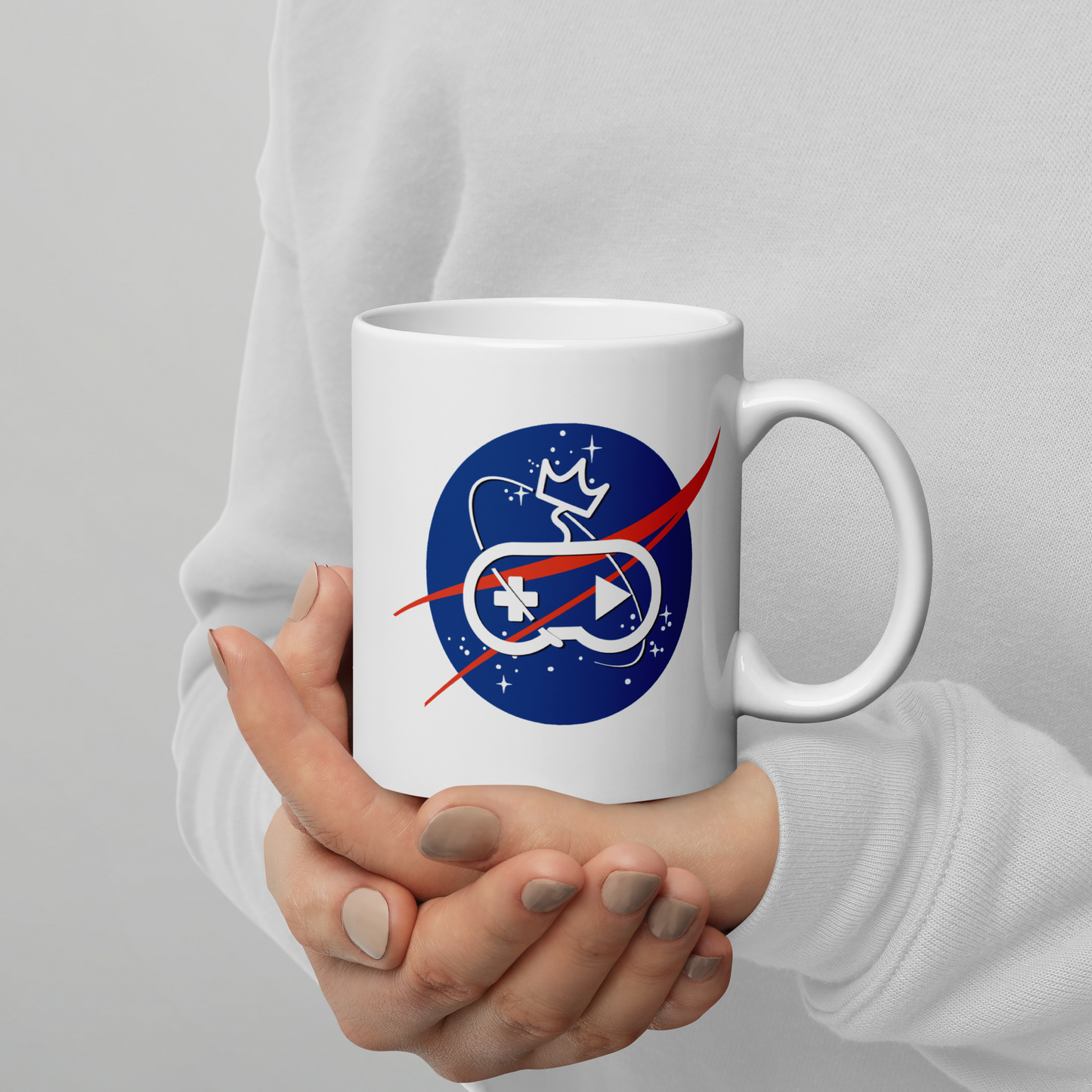 Video Game Rave | "Mission Control" Coffee Mug