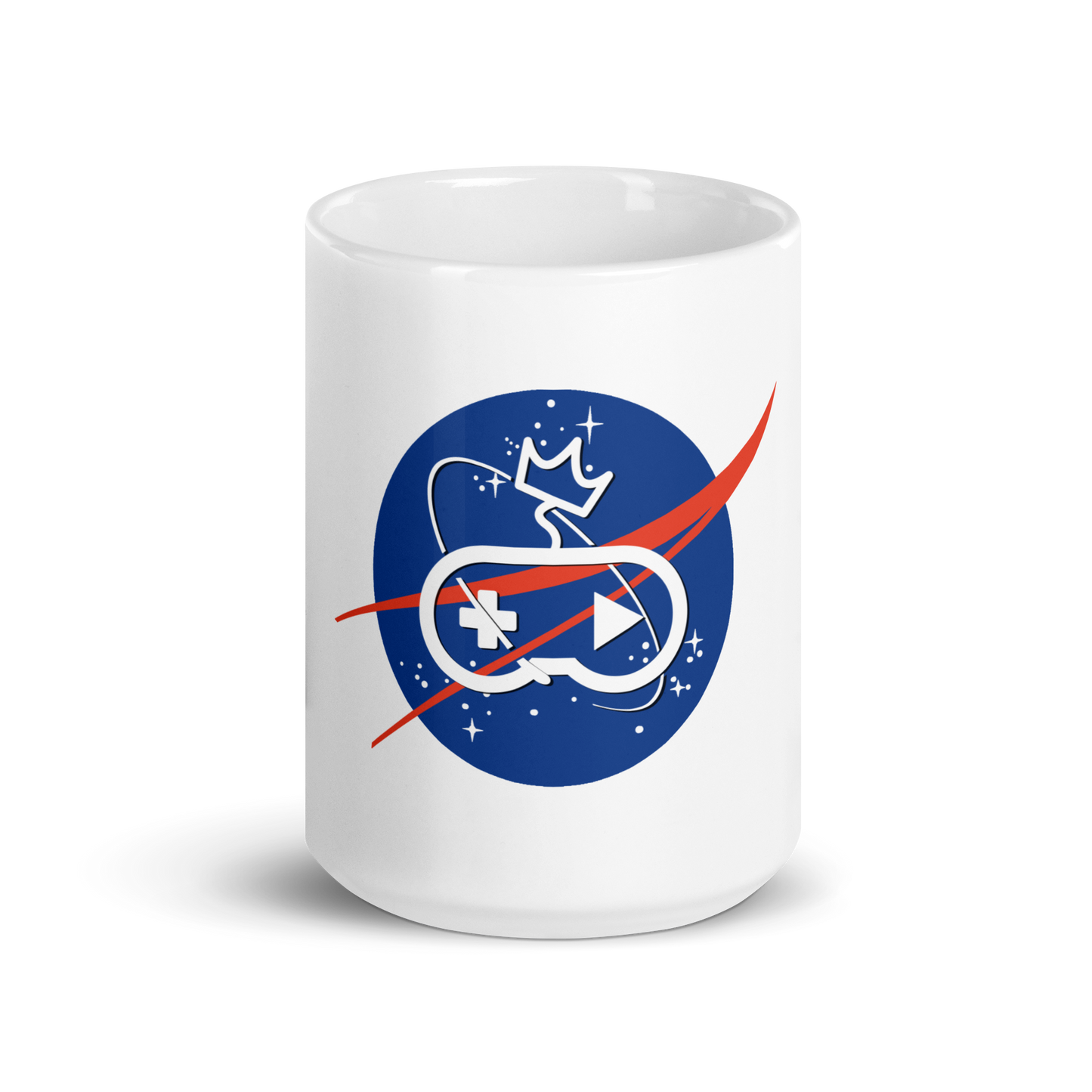 Video Game Rave | "Mission Control" Coffee Mug
