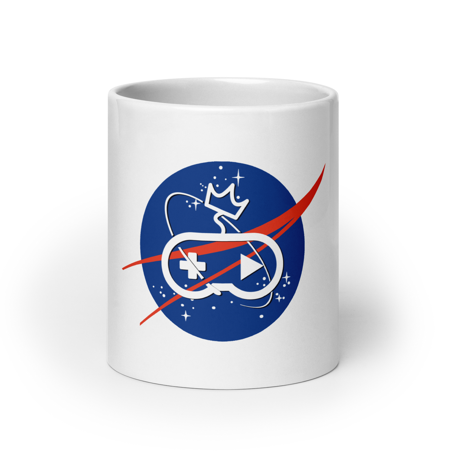 Video Game Rave | "Mission Control" Coffee Mug