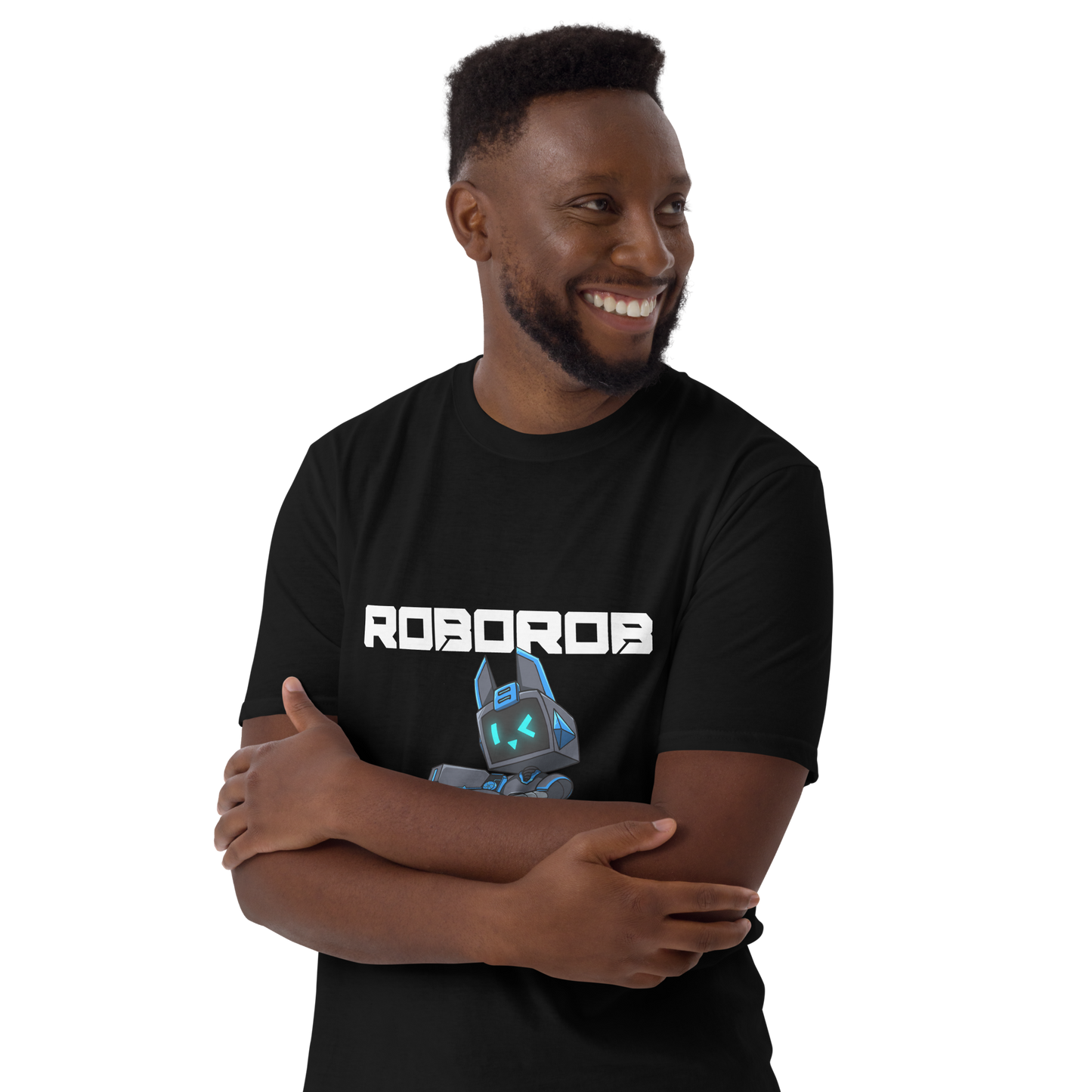 ROBOROB | Robo-Bot Tee