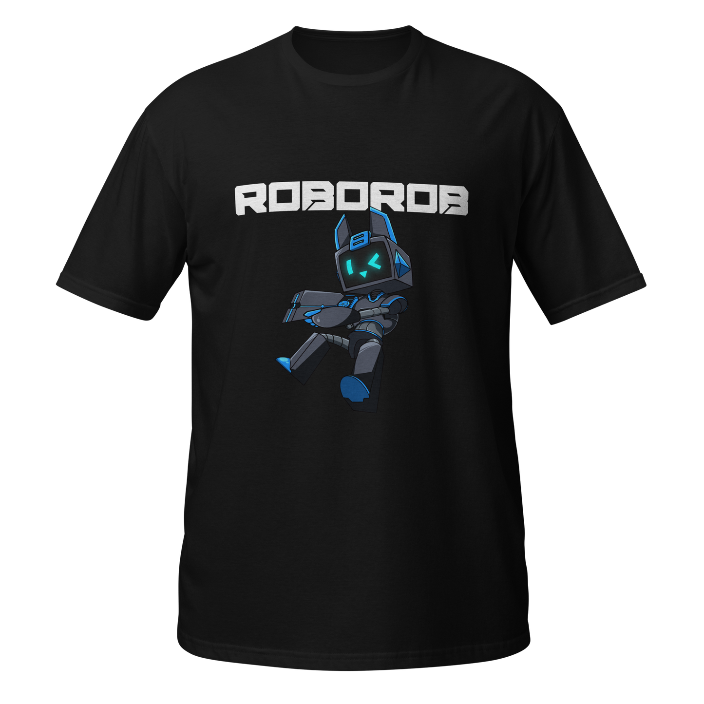 ROBOROB | Robo-Bot Tee